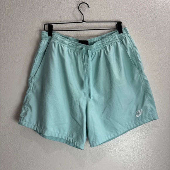 Nike Shorts Vintage Drawstring Size XXL - Picture 1 of 7
